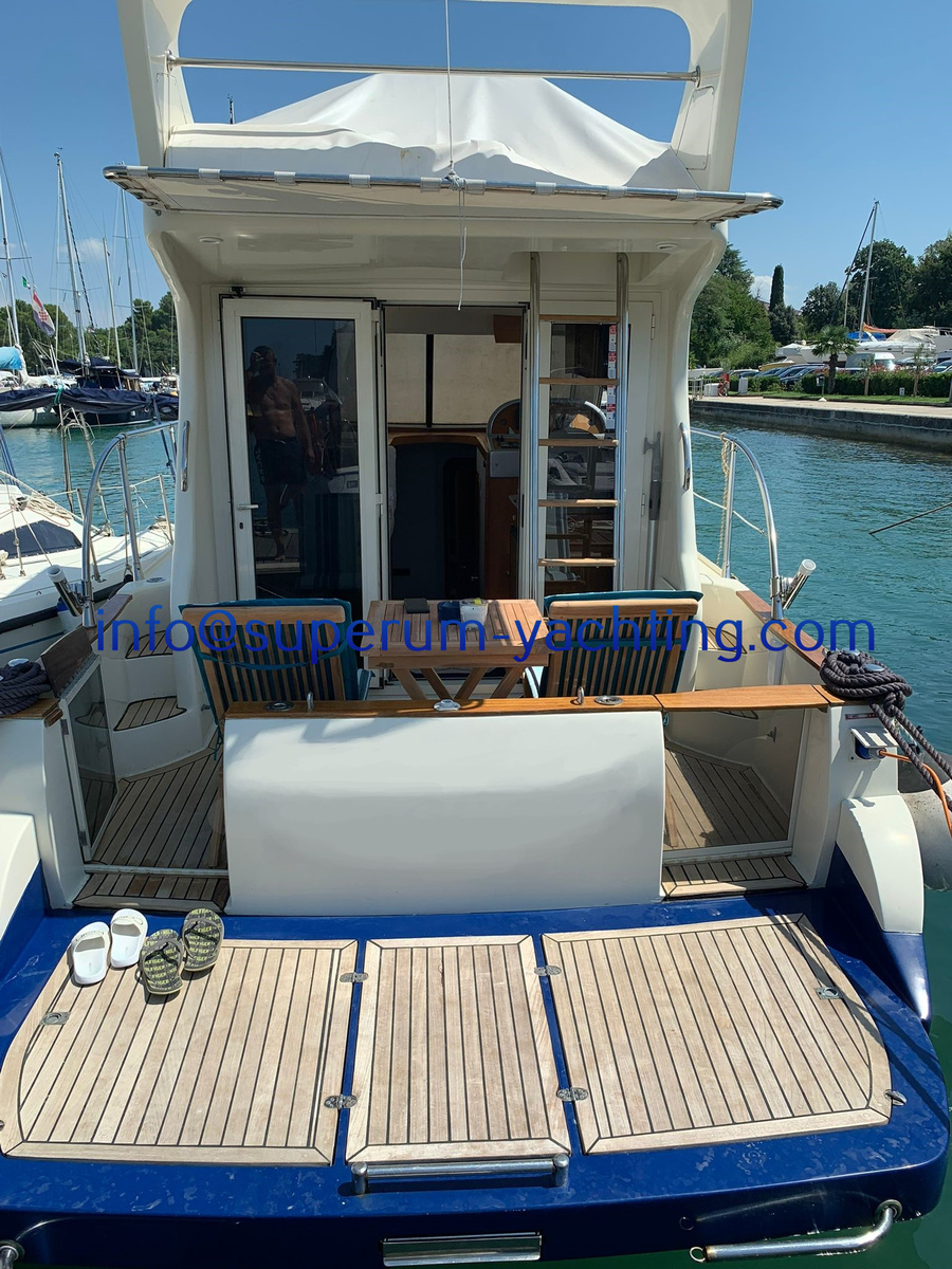 Nautica Po Sea World 31 Fly vendesi