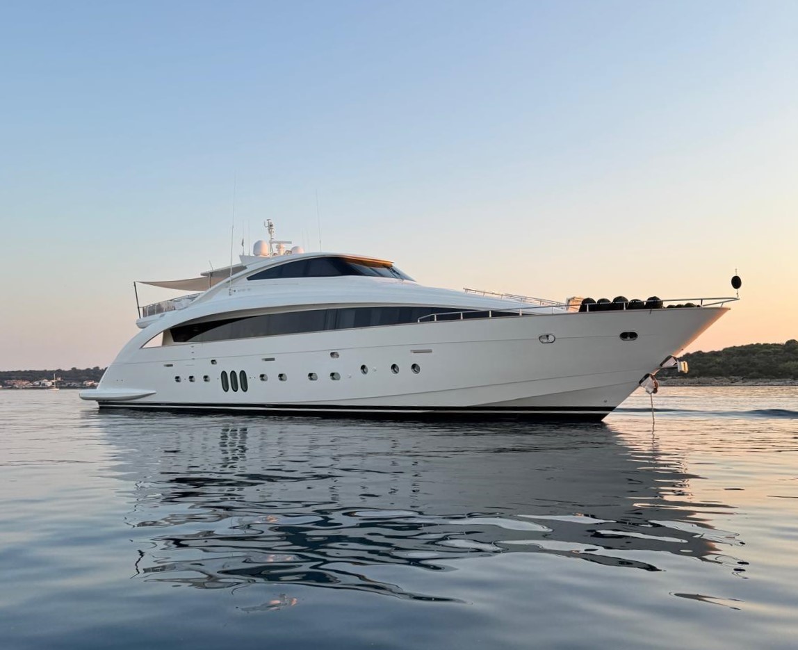PerMare Amer 116 vendesi
