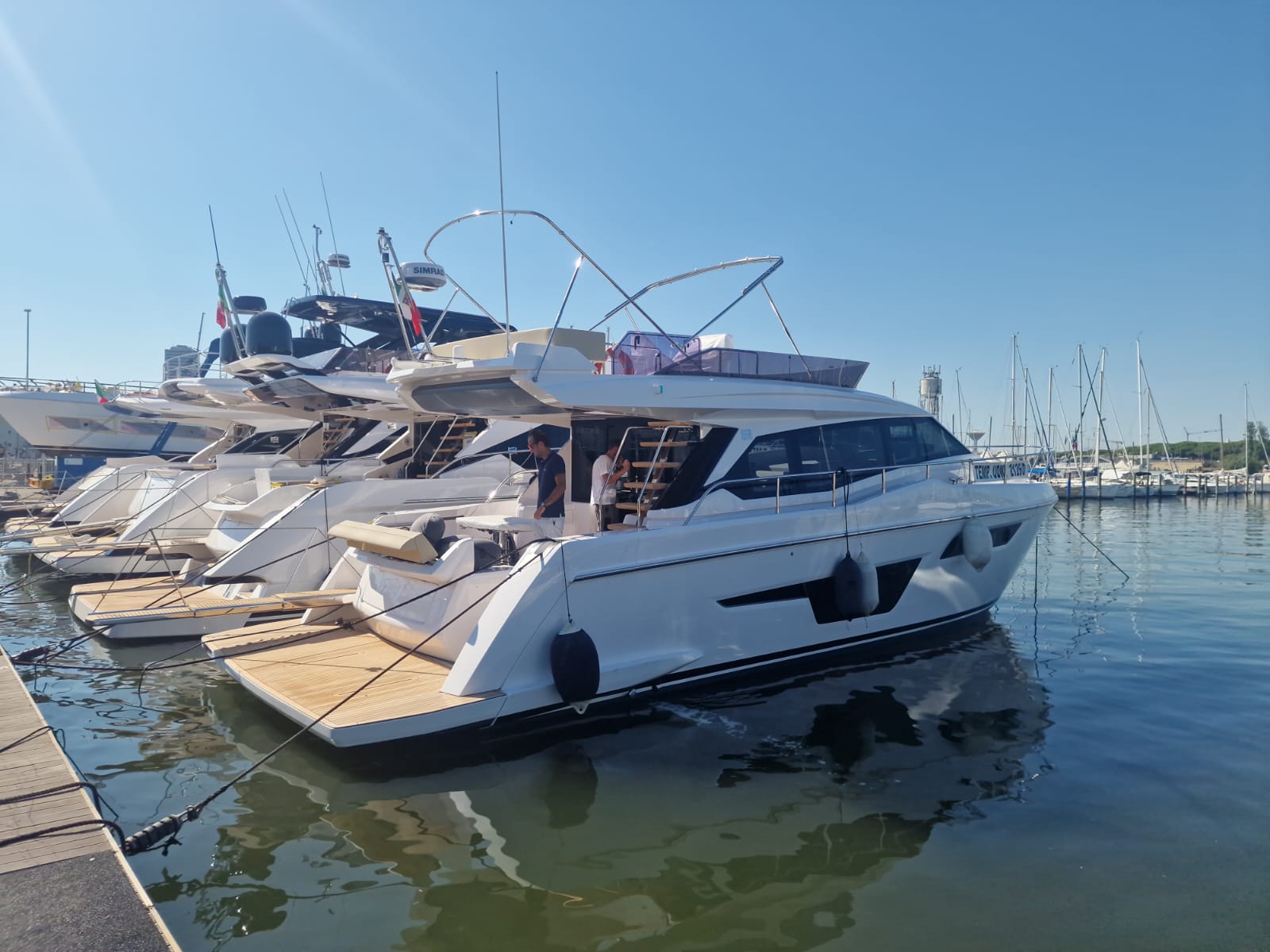 Ferretti 500 vendesi