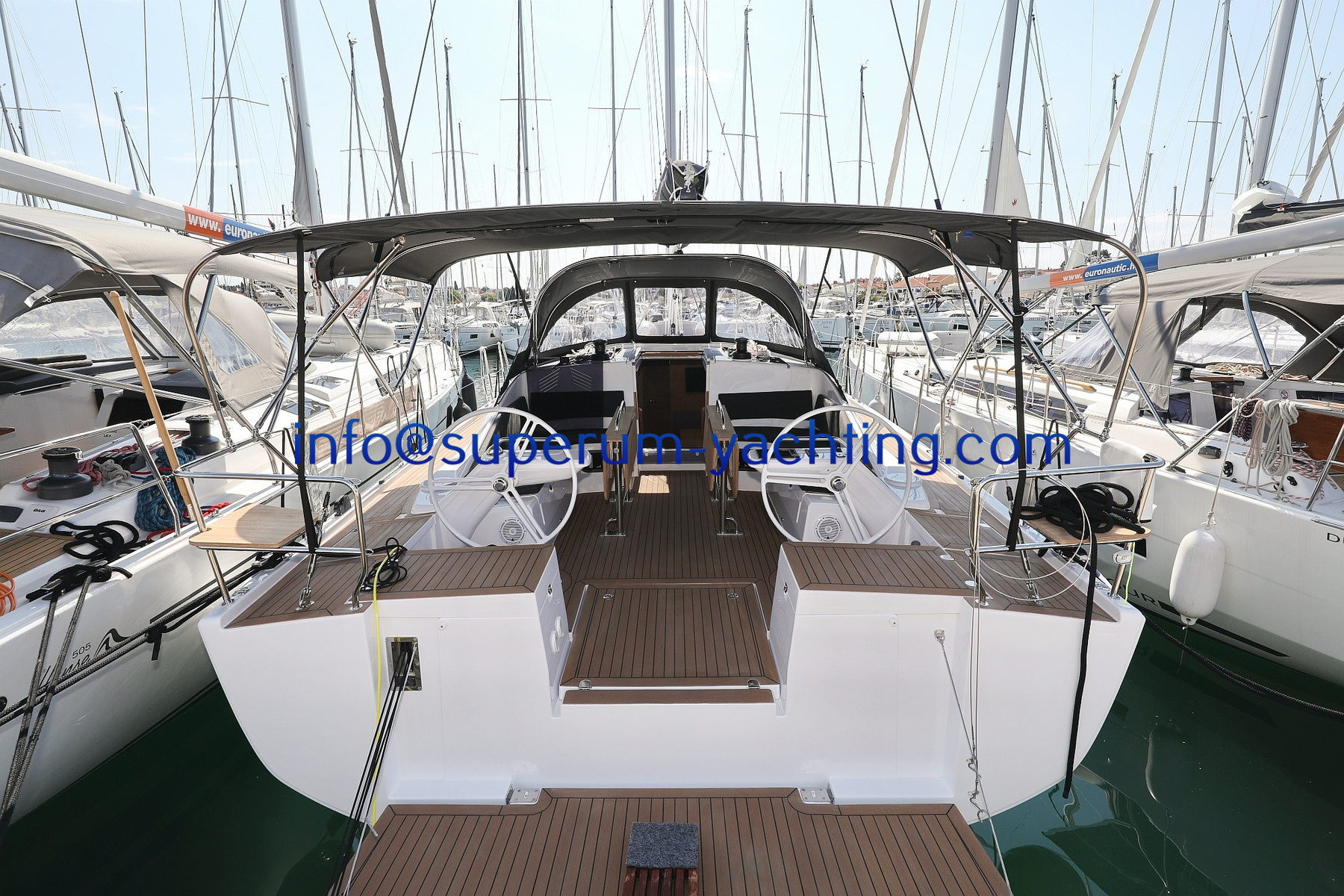 Elan Impression 43 vendesi