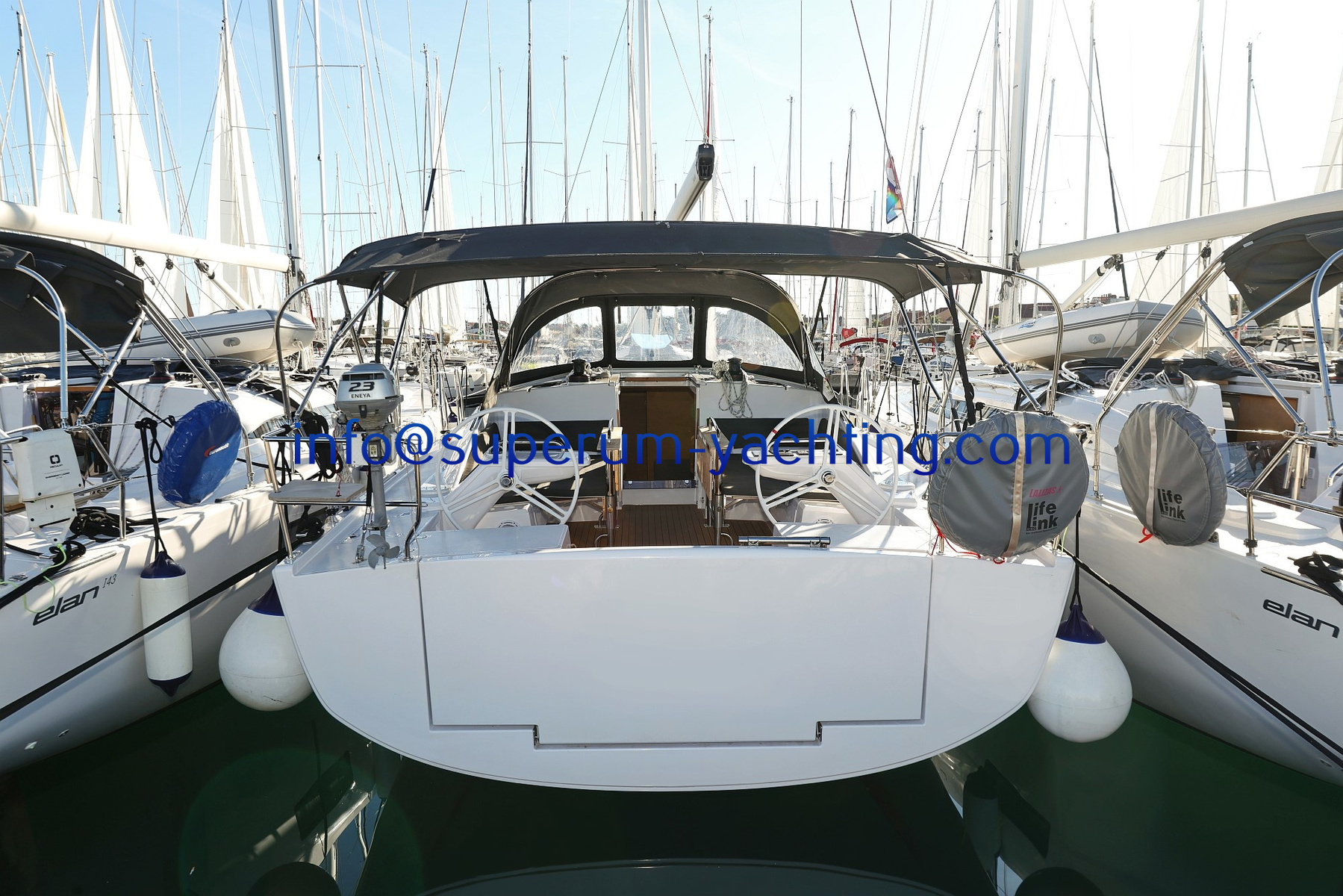 Elan Impression 43 vendesi