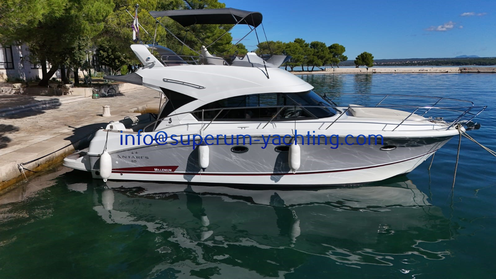 Beneteau Antares 36 vendesi