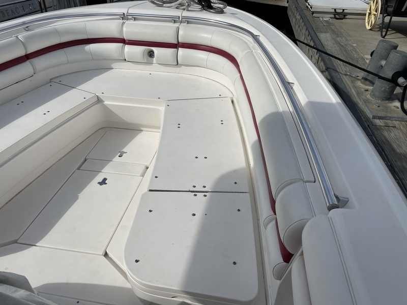  Intrepid 327 Center Console