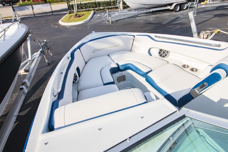  Crownline 270 XSS