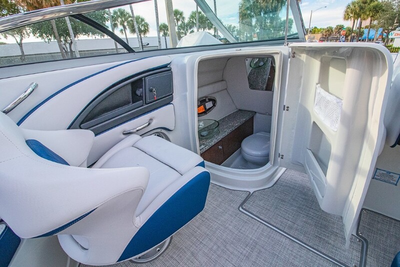  Crownline 270 XSS