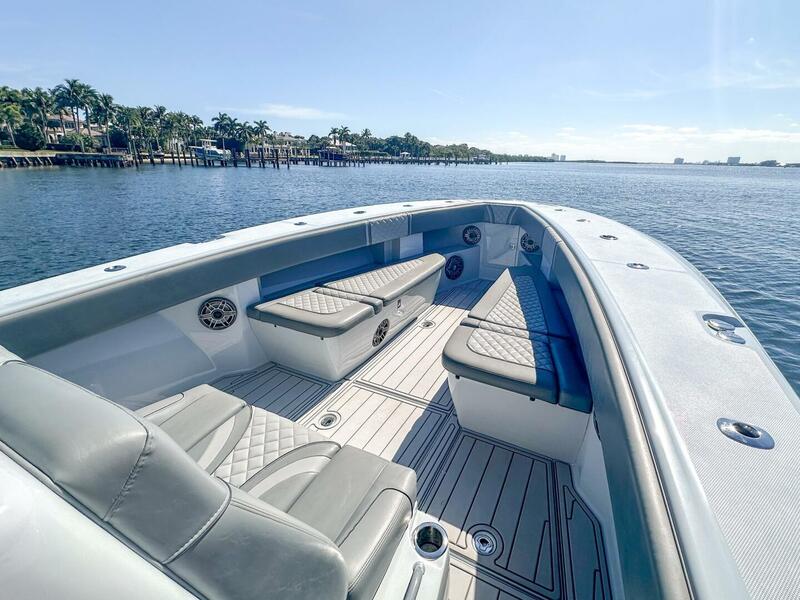  SeaVee 370z