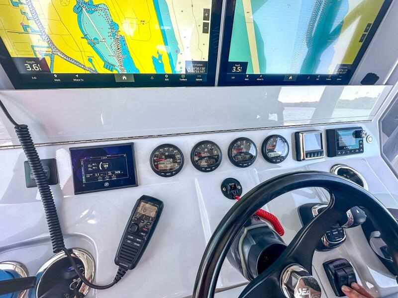  SeaVee 370z