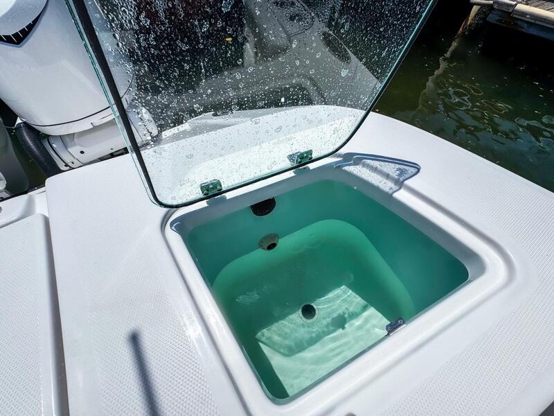  Edgewater 370CC