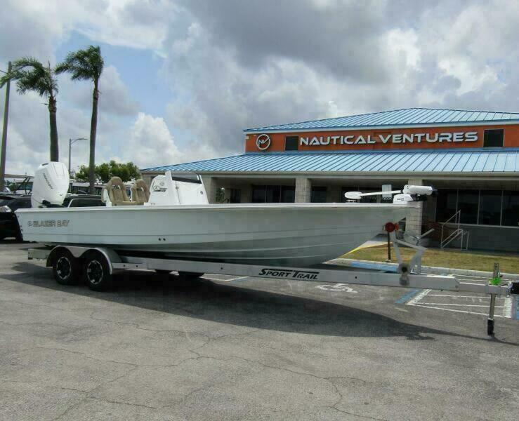  Blazer Bay 2550 GTS