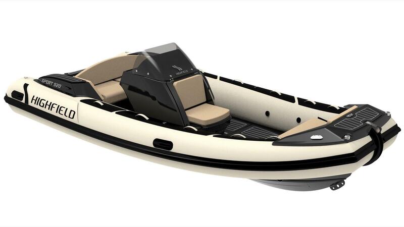  Highfield Sport 520