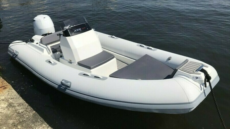  Northstar Axis 4.8