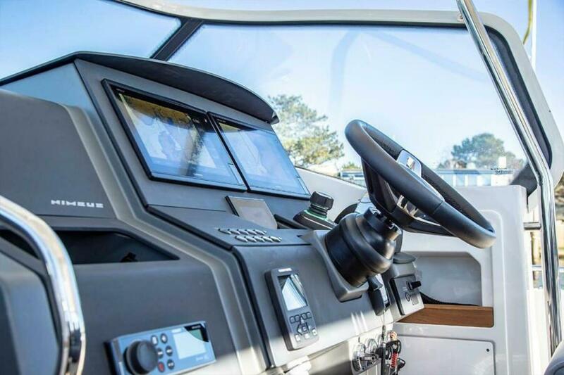  Nimbus Tender 11