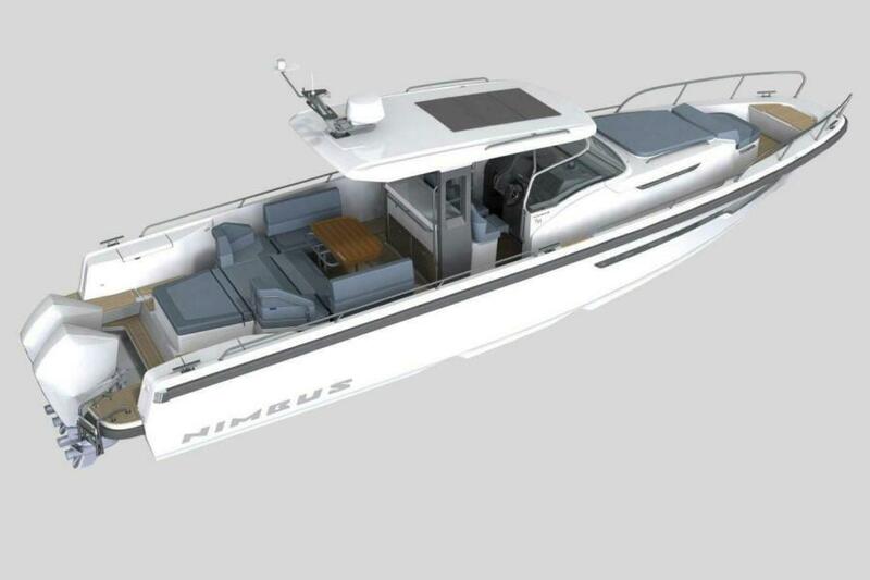  Nimbus Tender 11
