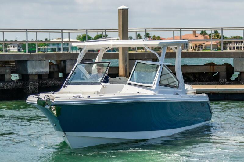  Edgewater 262CX