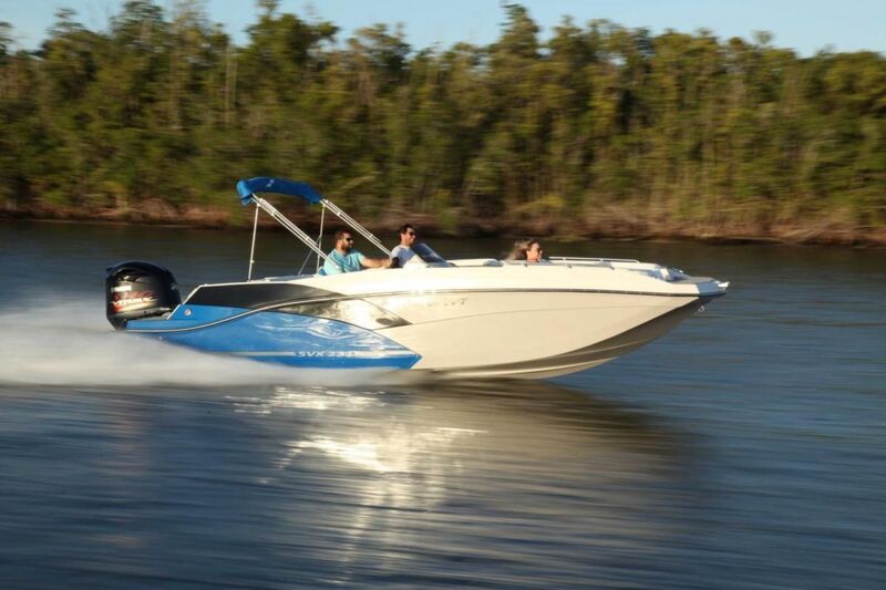  Starcraft SVX 231 OB