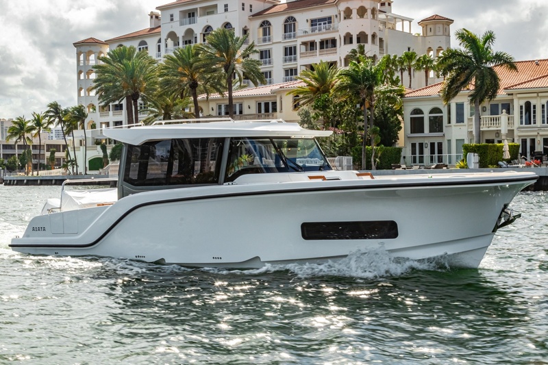  Other AIATA Wayfinder 38 Cabin