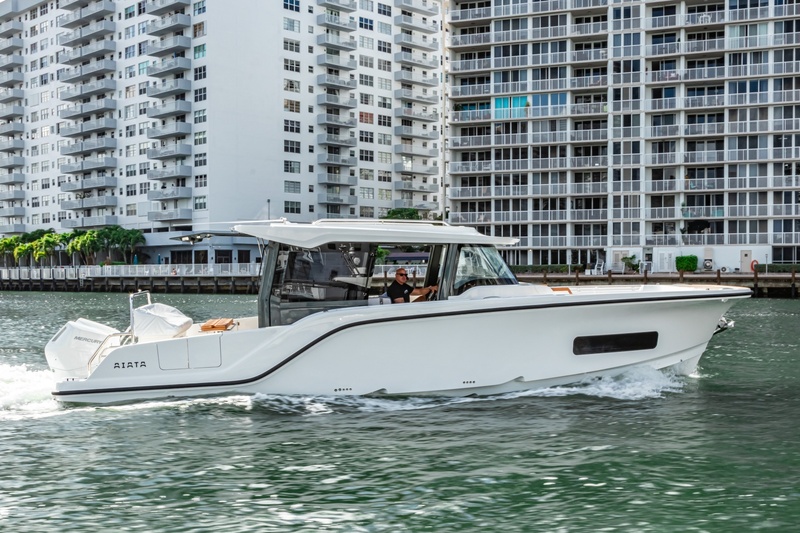  Other AIATA Wayfinder 38 Cabin