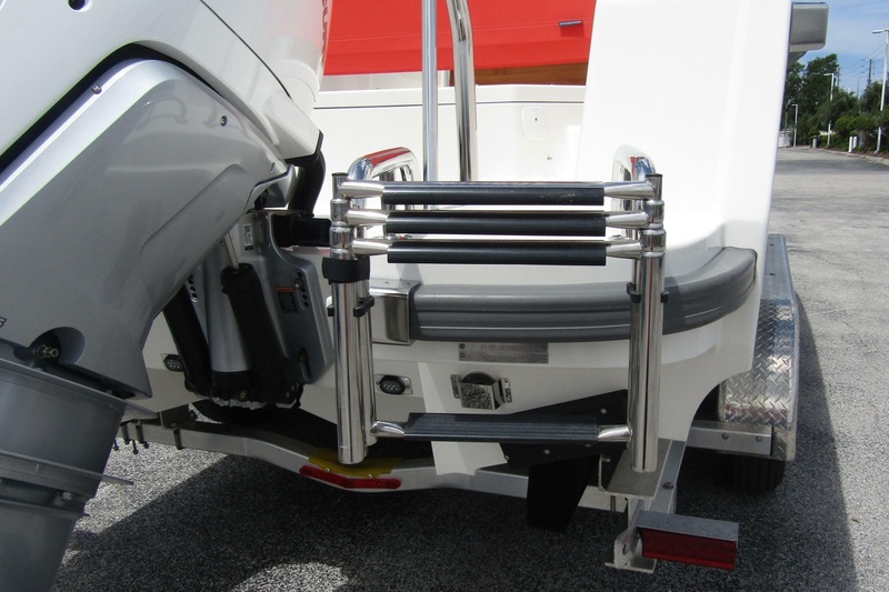  Nimbus Tender 8