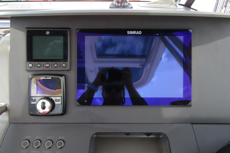  Nimbus Tender 8