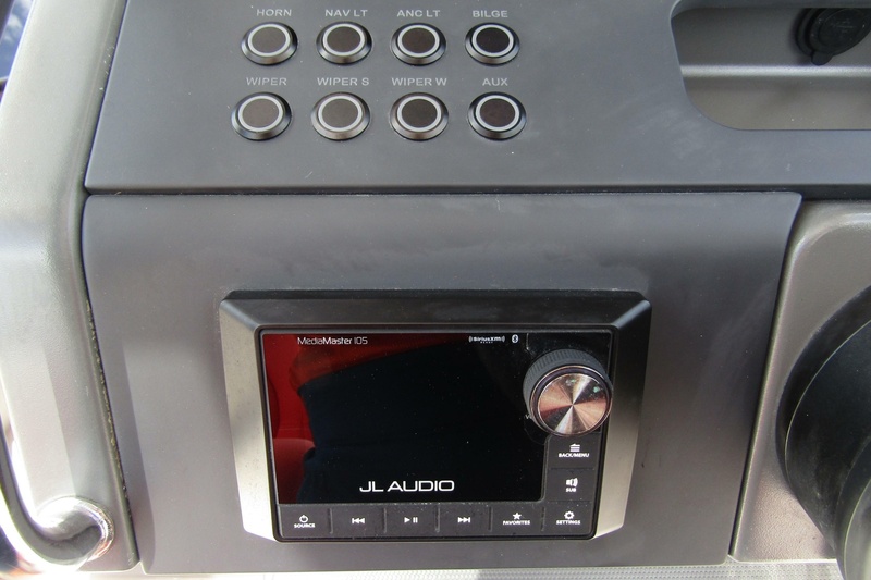  Nimbus Tender 8
