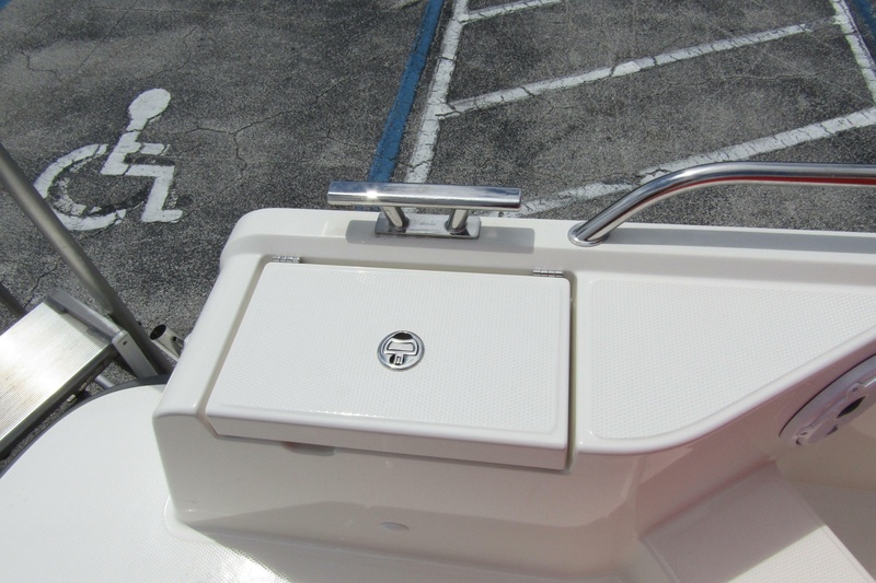  Nimbus Tender 8
