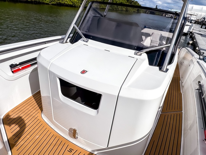  Vision Sterk 31 E