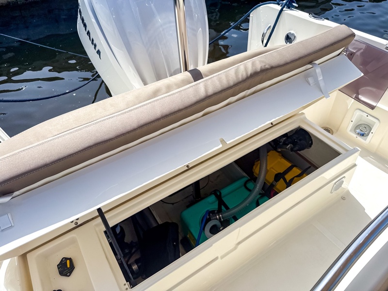  White Shark 230CC