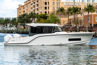 Other AIATA Wayfinder 38 Cabin