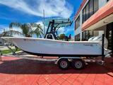  Tidewater 256 Adventurer