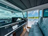  Axopar 28 Cabin BRABUS Trim