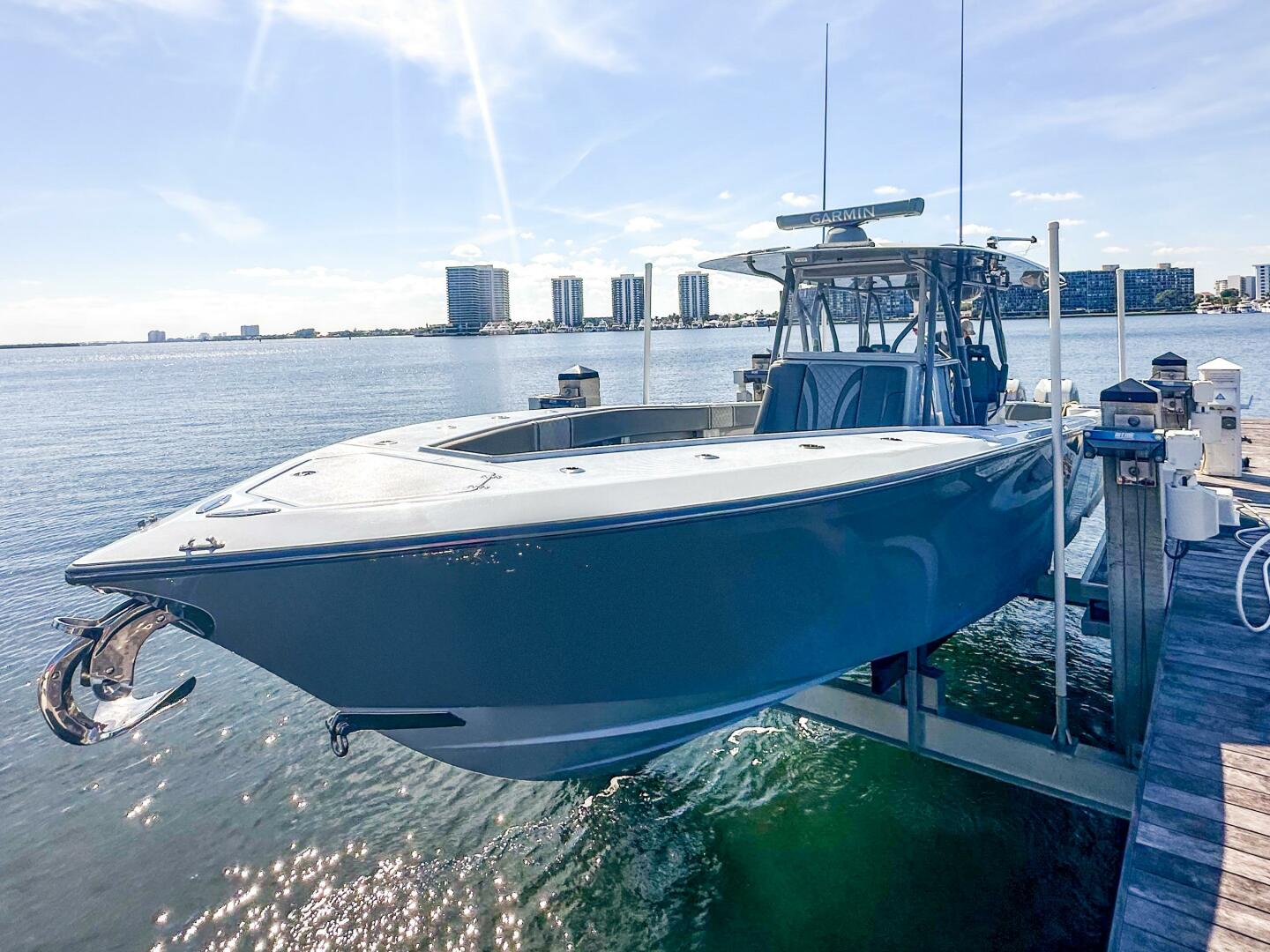 SeaVee 370z vendesi