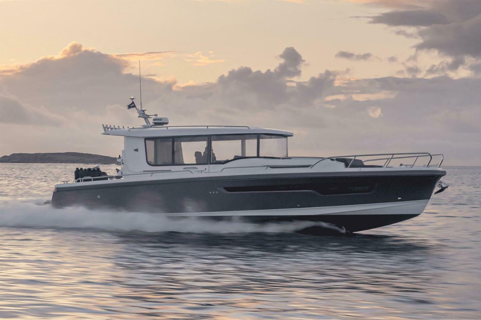 Nimbus Commuter 11 vendesi
