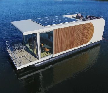  Holland Houseboat Sundeck 41