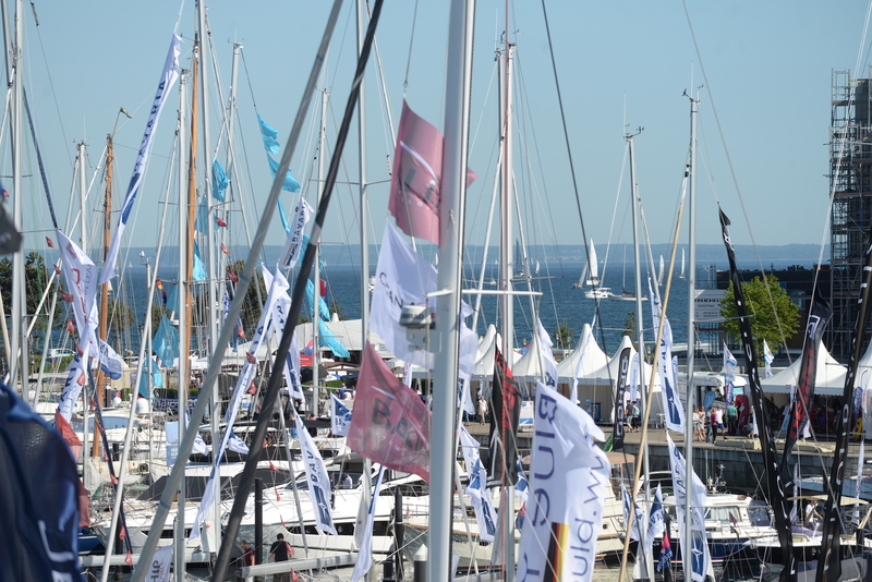 Hanseboot ancora boat show Hanseboot ancora boat show