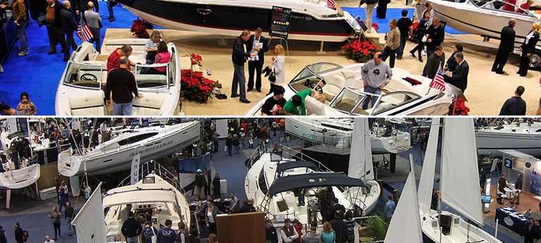 Chicago Boat, RV & Sail Show Chicago Boat, RV & Sail Show 2019