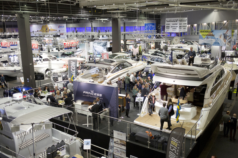 Gothenburg Boat Show Båtmässan – Gothenburg Boat Show 2019