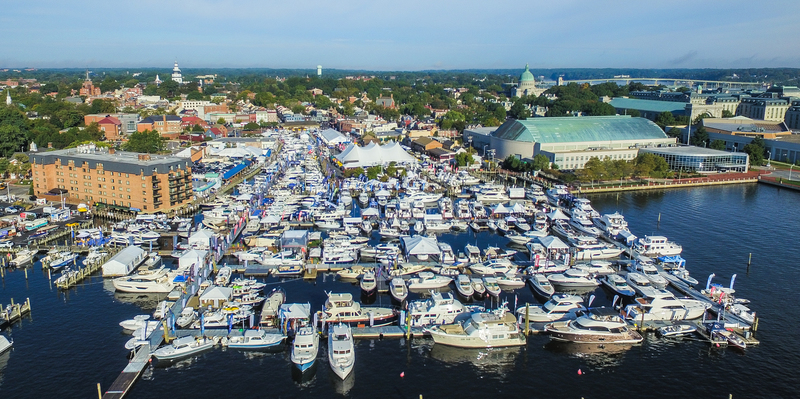 United States Powerboat Show United States Powerboat Show