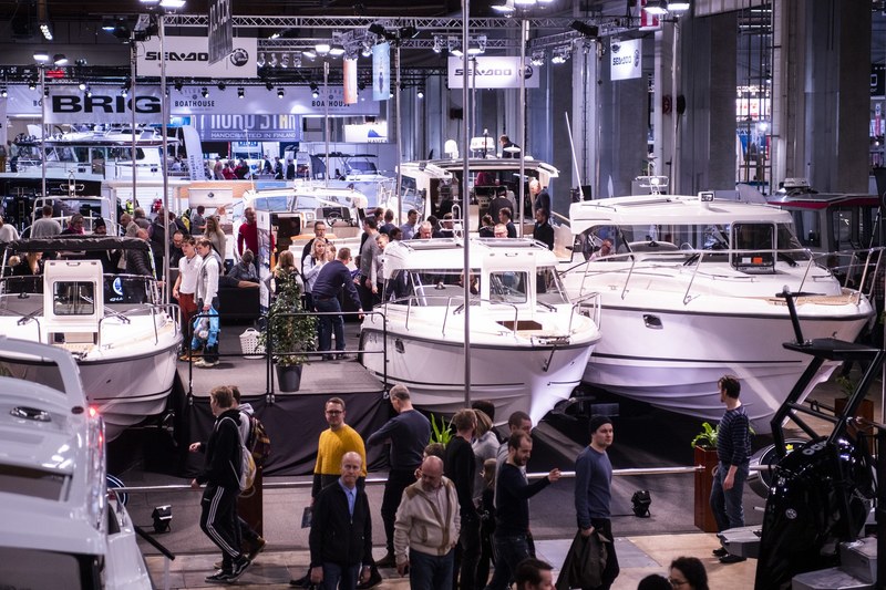 Vene 20 Båt  Vene 20 Båt – Helsinki International Boat Show