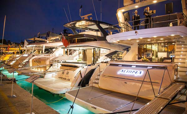 PALMA INTERNATIONAL BOAT SHOW PALMA INTERNATIONAL BOAT SHOW 2020