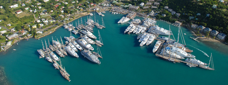 Antigua Charter Yacht Show Antigua Charter Yacht Show 2021