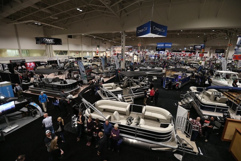 TORONTO INTERNATIONAL BOAT SHOW TORONTO INTERNATIONAL BOAT SHOW