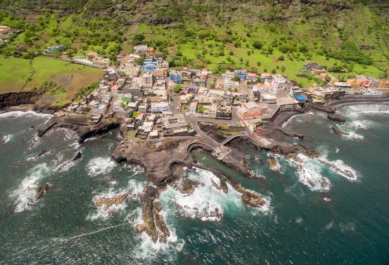 Cabo Verde - The Ocean Race The Ocean Race - Leg 2
