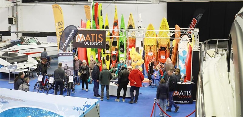 Zagreb Boat Show Zagreb Boat Show 2024