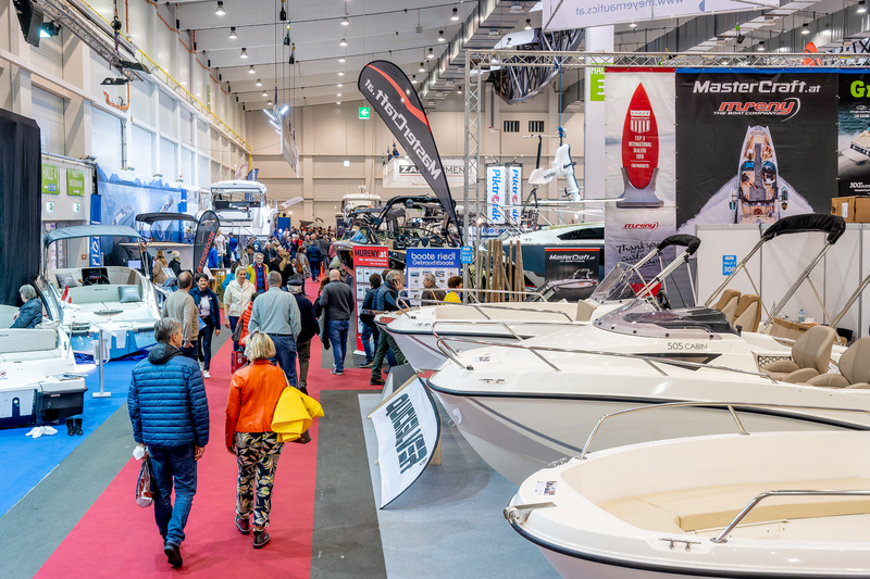 Austrian Boat Show - BOOT TULLN Austrian Boat Show - BOOT TULLN