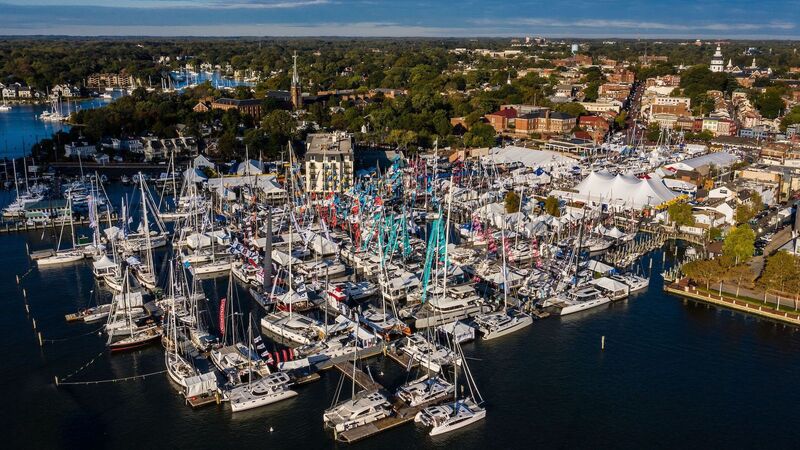 Annapolis Sailboat Show Annapolis Sailboat Show 2024