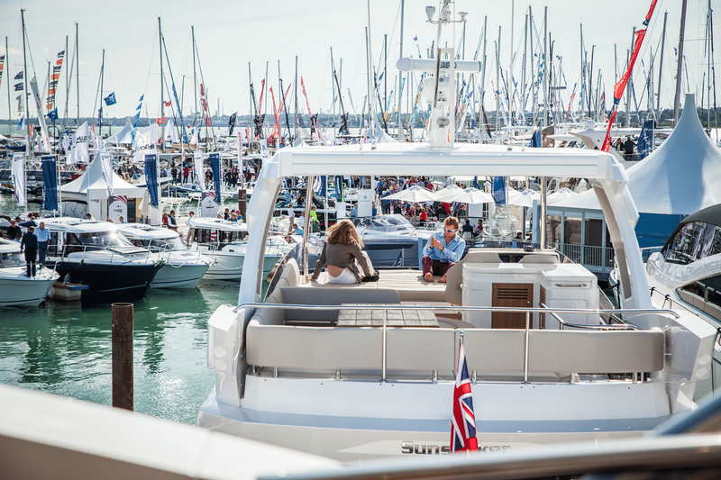 Southampton International Boat Show Southampton International Boat Show