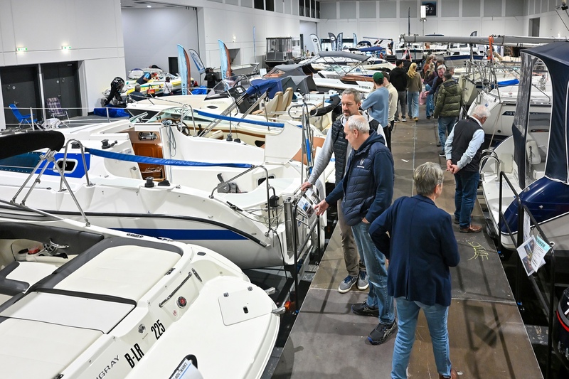 Boot  Boot & Fun Berlin