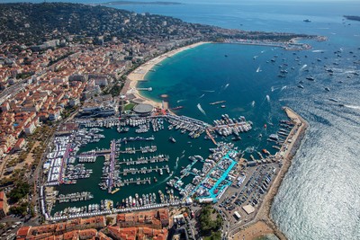 Cannes Yachting Festival 2021