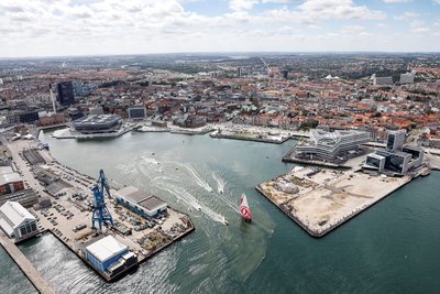 The Ocean Race - Leg 6