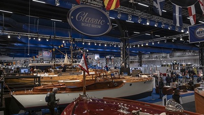 Stockholm International Boat Show